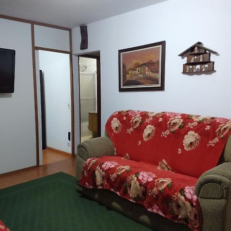Suites Campos Do Jordao Campos do Jordao Exterior photo