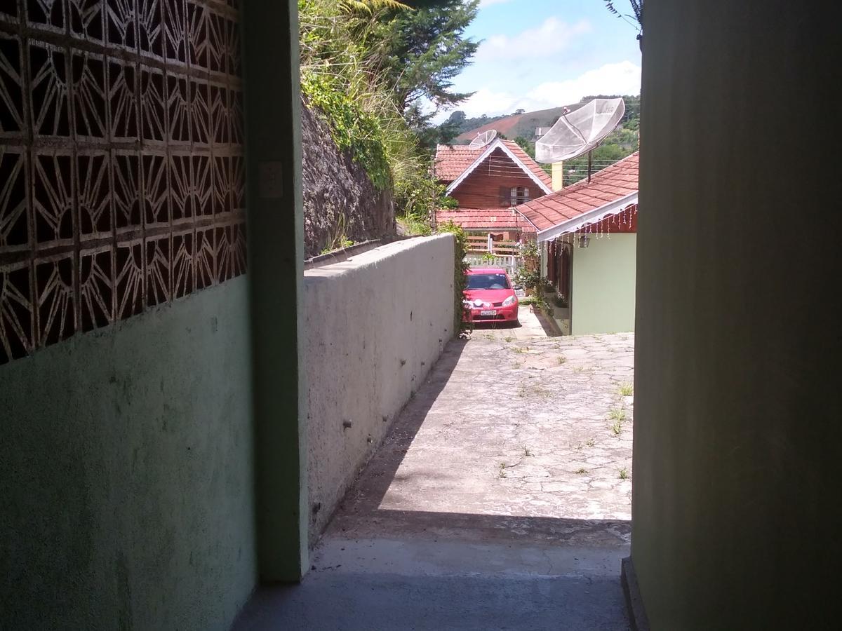 Suites Campos Do Jordao Campos do Jordao Exterior photo
