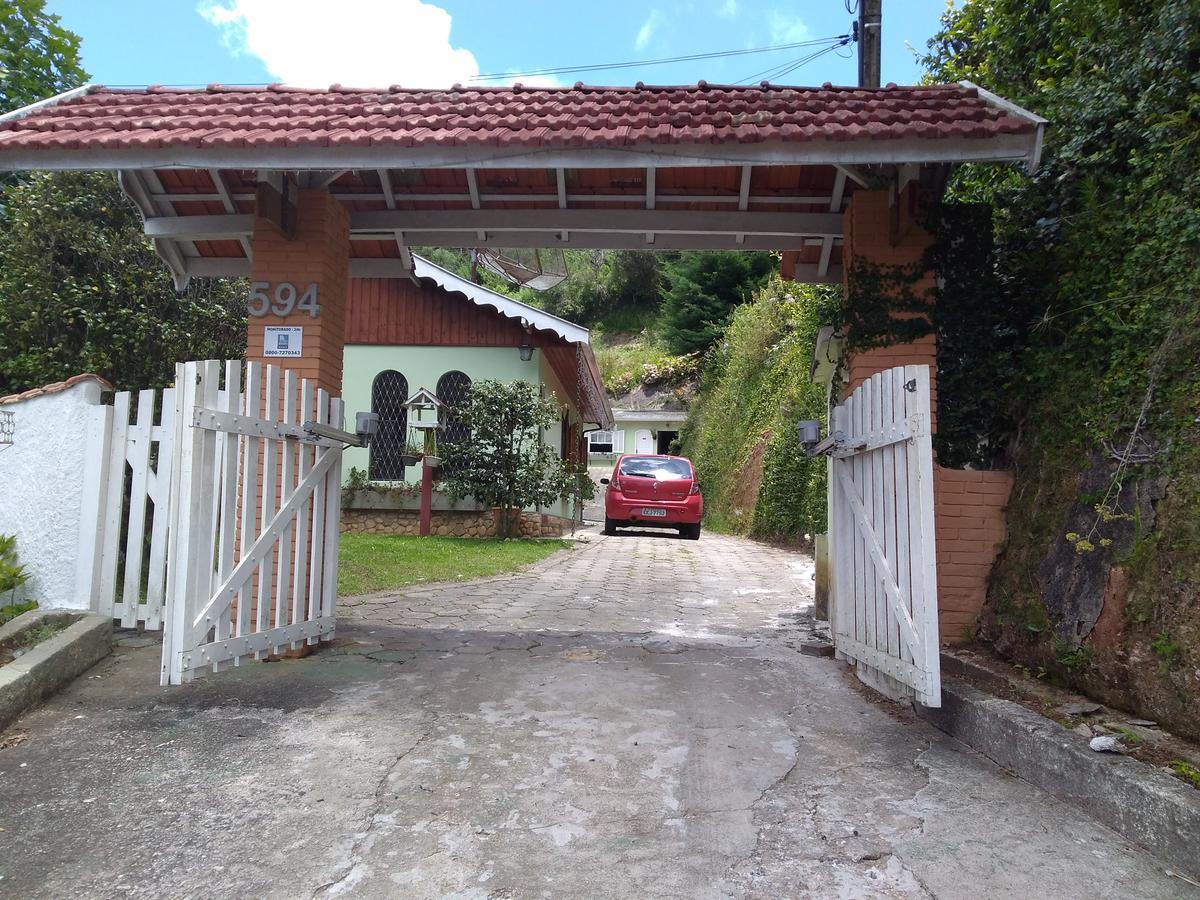 Suites Campos Do Jordao Campos do Jordao Exterior photo